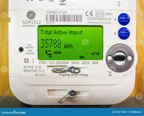 smart meter different suppliers